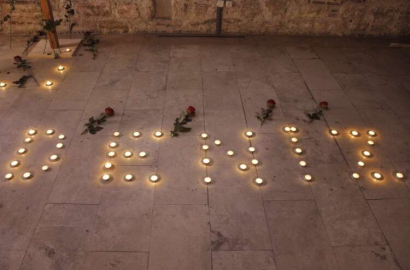 Kuşadası CHP’den Deniz Gezmiş anması 