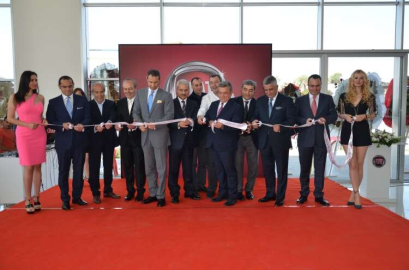 Fiat Kuşadası Bayii açıldı