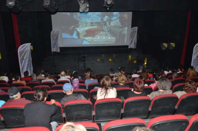 Soma 1. yılında Kuşadası’nda anıldı
