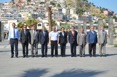  Gençlik haftası başladı