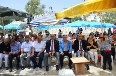 Engelliler baharı eğlenerek karşıladı
