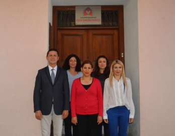 Kuşadalı kadınlar danışma merkezi ile daha güçlü 