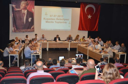 Kuşadası Belediyesi çevre yolu için harekete geçti 