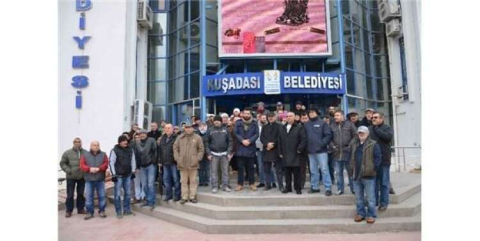 Toprak kayması mağdurları çözüm yolunda