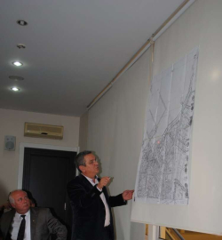 Kuşadası limanı kent silüetine zarar vermemeli