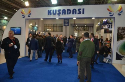 Kuşadası'nın tanıtımı İzmir'de başladı
