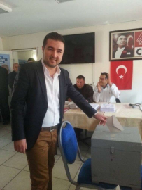 Yeni gençlik kolları başkanı belli oldu