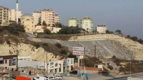Toprak kayması olayına, açıklama üstüne açıklama geliyor