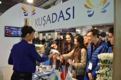 Kuşadası'nın da tanıtıldığı Travel Turkey sona erdi