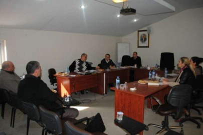 Meclis üyeleri vatandaşların sorunlarını dinledi