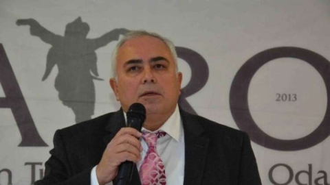 Aydın Turist Rehberleri Odası Başkanı seçildi