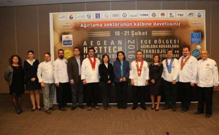 Ağırlama ve konaklama teknolojileri fuarı geliyor