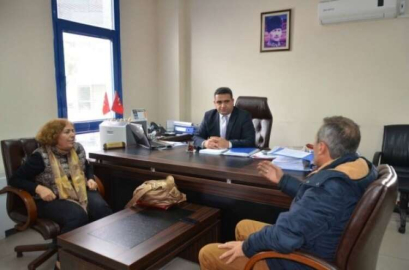 Sel mağdurlarından teşekkür