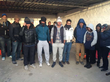 15 yasadışı göçmen yakalandı