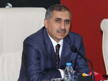 Aydın Valisi Ömer Faruk Koçak oldu