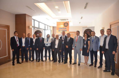 Barolar yargı bağımsızlığı istedi