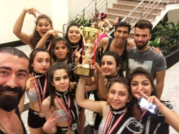 Tebrikler Zeki Uyanık ve ekibi