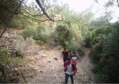 Jandarma yine yakaladı