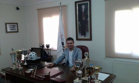 Alp, Kuşadası Spor'un yeni başkanı oldu