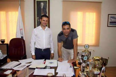 Kuşadası Gençlik Spor Özer Erdem'e emanet