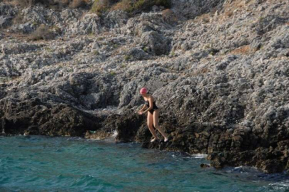 Kuşadası'ndan Sisam'a dostluk kulaçları