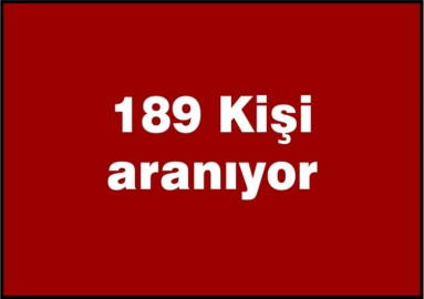 ARANIYORLAR