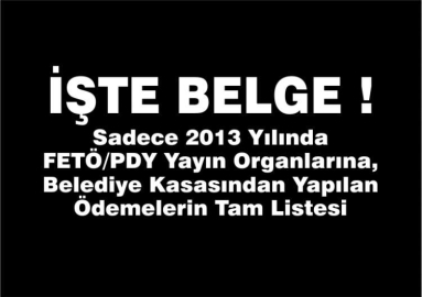 FETÖ’YE NEYİN BEDELİ ÖDENDİ