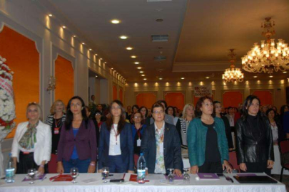 CHP'li kadınlar Kuşadası'nda