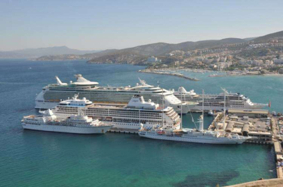 Princess Cruis'de gelmiyor