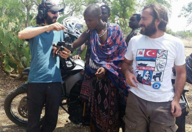 Kuşadalı Gezginlerden Afrika'da 