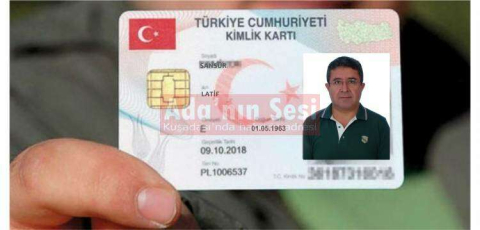 Yeni kimlik kartları dağıtılıyor