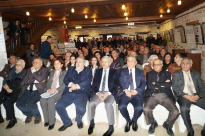Kültür mirasını koruyacak proje sergide