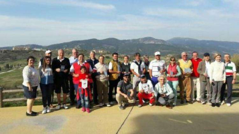 Kuşadası'nda Golf Turnuvası