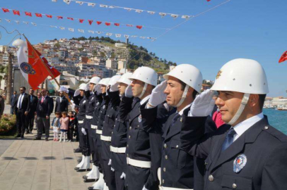 Kuşadası’nda Polis günü kutlandı