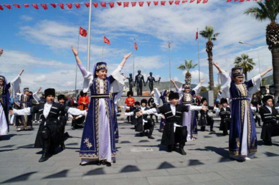 Turizm haftasına buruk kutlama