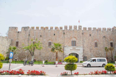 Kervansaray’ı  Kuşadası Belediyesi işletecek