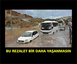 YETER ARTIK ! BU REZALETİ SONLANDIRIN