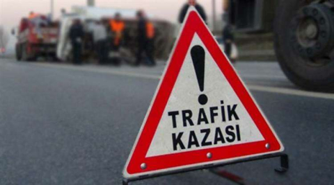 Yavansu'da kaza