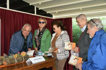 Öğrencinin sevgisi kitabın ismi oldu