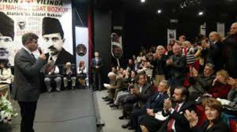 Bozkurt anıldı