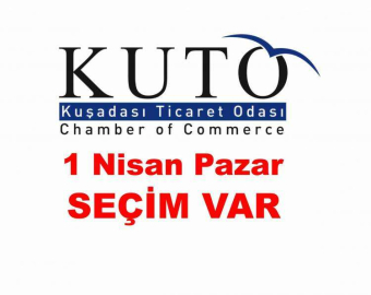 Ticaret Odası Seçimi 1 Nisan’da