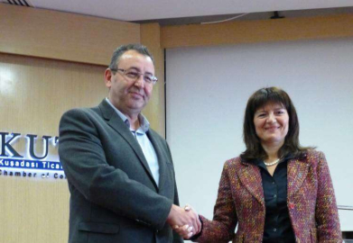 Vize ofisi 2 Nisan’da açılıyor