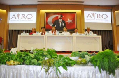 Ot yemekleri tanıtıldı
