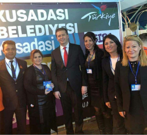 Moldova ve Ukrayna'da tanıtım atağı