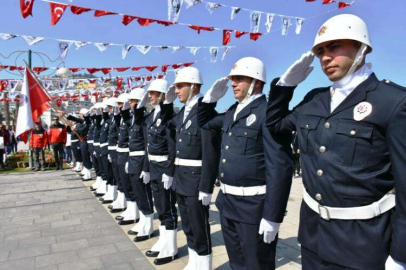 Kuşadası’nda Polis günü kutlandı