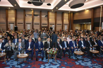 Sağlık turizmi kongresi basladı