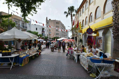Üretici ile Tüketici el ele