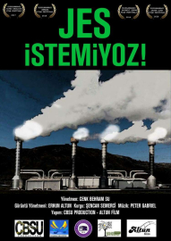 "Jes istemiyoz !" finalde