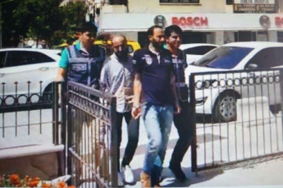 ATM'ye kopyalama cihazı