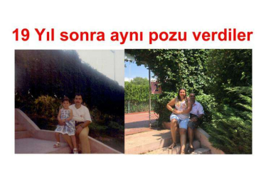 Kuşadası'nda 19 yıllık anılar tazelendi